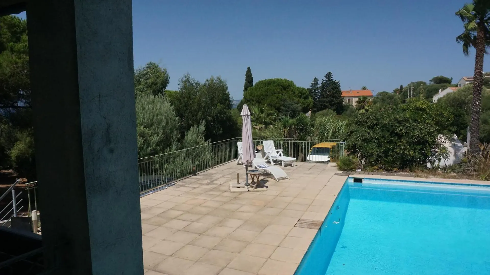 Appartement Presqu`ile de Giens à Hyères
