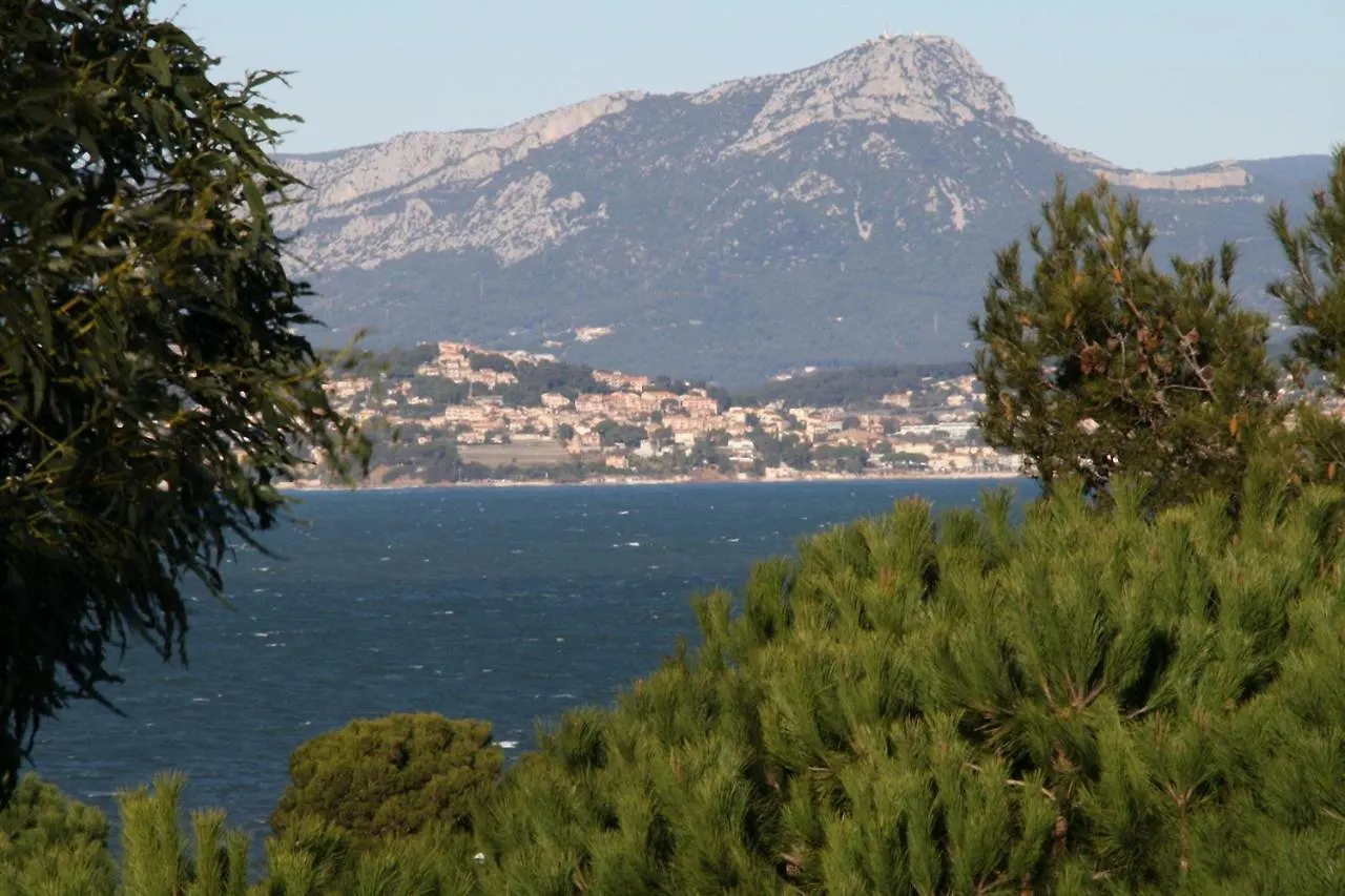Appartement Presqu`ile de Giens à Hyères