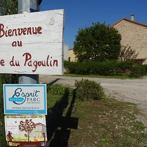  Hébergement de vacances Du Pagoulin -